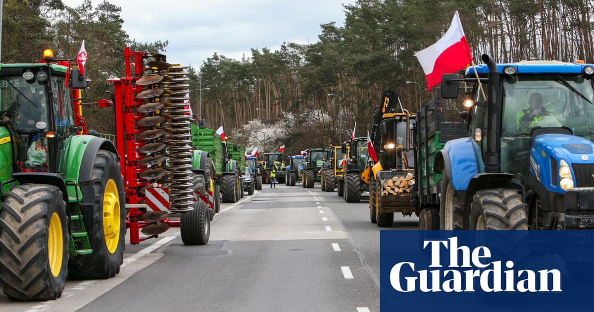 EU nature restoration laws face collapse as member states withdraw support | European Union | The Guardian