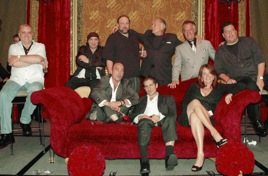 ѡ … ͪ͹ͧ ѡʴԹ价ͤٴ ѰԴ ӡǢͧʵտ Ի˹ѧ Woke Up This Morning: The Definitive Oral History of the Sopranos