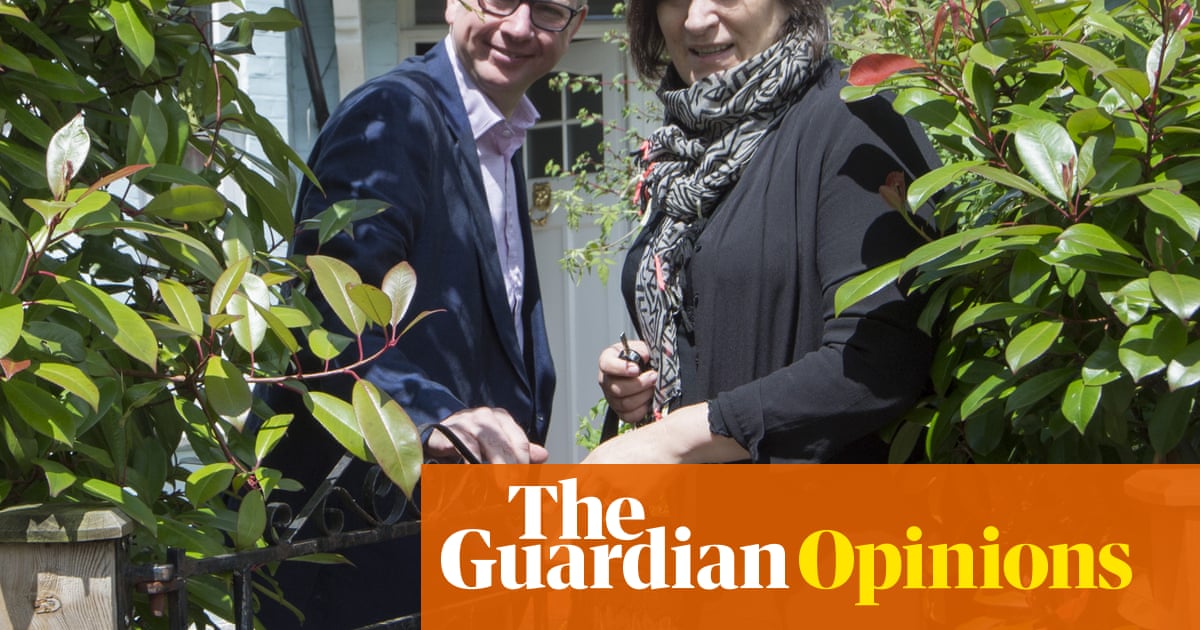 Politics can destroy relationships just ask Sarah Vine and Michael Gove | Emma Brockes