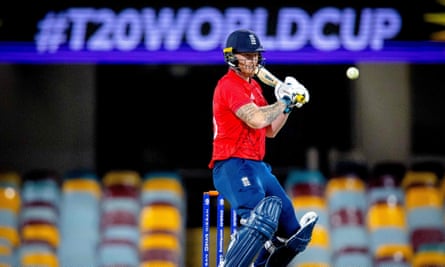 Ben Stokes a également trouvé une certaine forme avec 36 balles en seulement 18 balles contre le Pakistan.