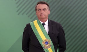 President Jair Bolsonaro claims people living in indigenous reserves and in communities descended from former slaves are ‘exploited and manipulated by NGOs’.