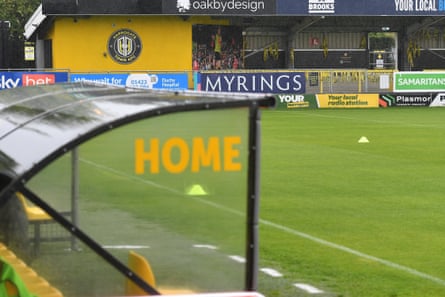 Harrogate Town