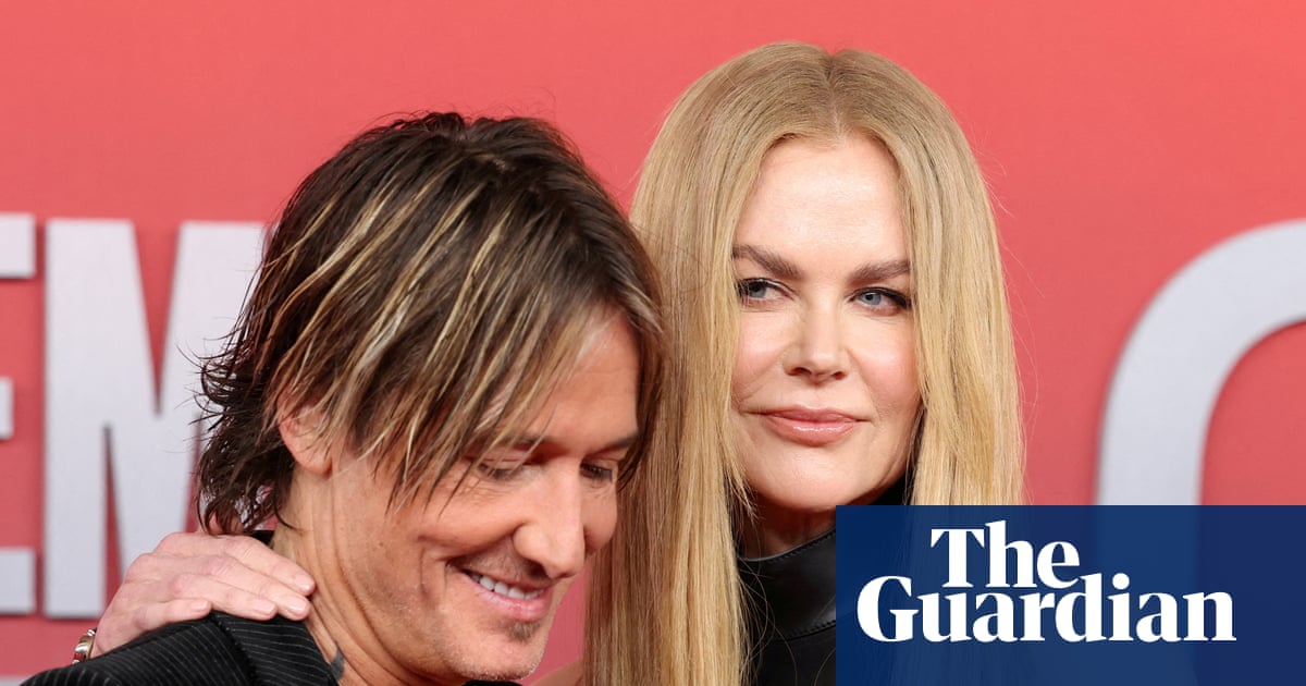 Nicole Kidman files for divorce from Keith Urban citing ‘marital difficulties and irreconcilable differences’