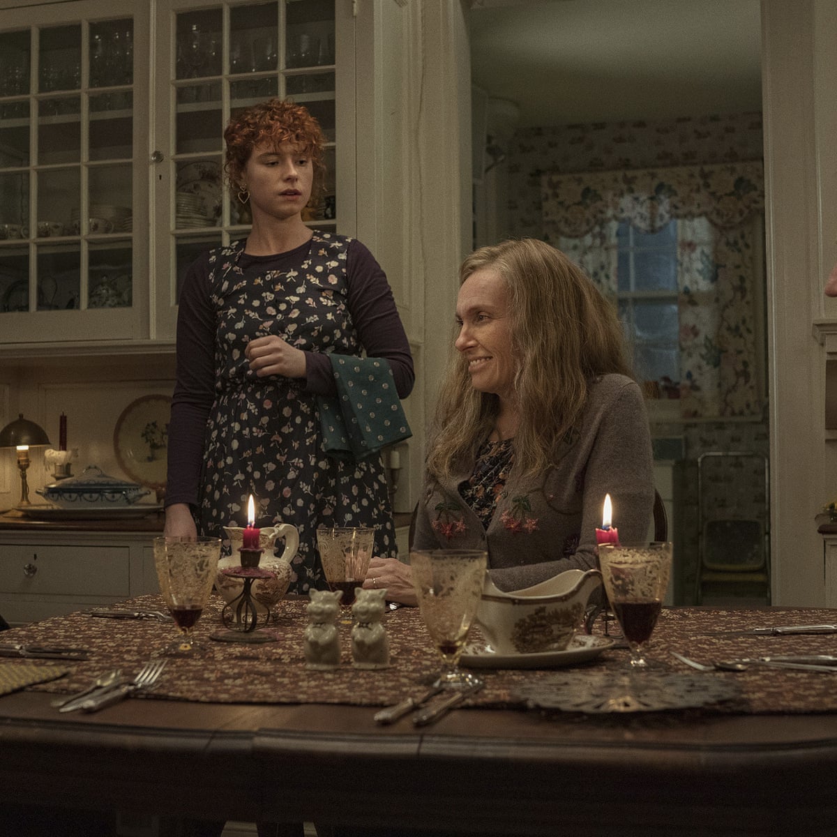 The Ballet The Janitor The Parents Discuss I M Thinking Of Ending Things With Spoilers Charlie Kaufman The Guardian The Ballet The Janitor The Parents Discuss I M Thinking Of Ending Things With Spoilers Charlie Kaufman The Guardian