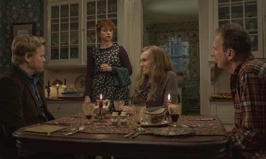 The Ballet The Janitor The Parents Discuss I M Thinking Of Ending Things With Spoilers Charlie Kaufman The Guardian The Ballet The Janitor The Parents Discuss I M Thinking Of Ending Things With Spoilers Charlie Kaufman The Guardian