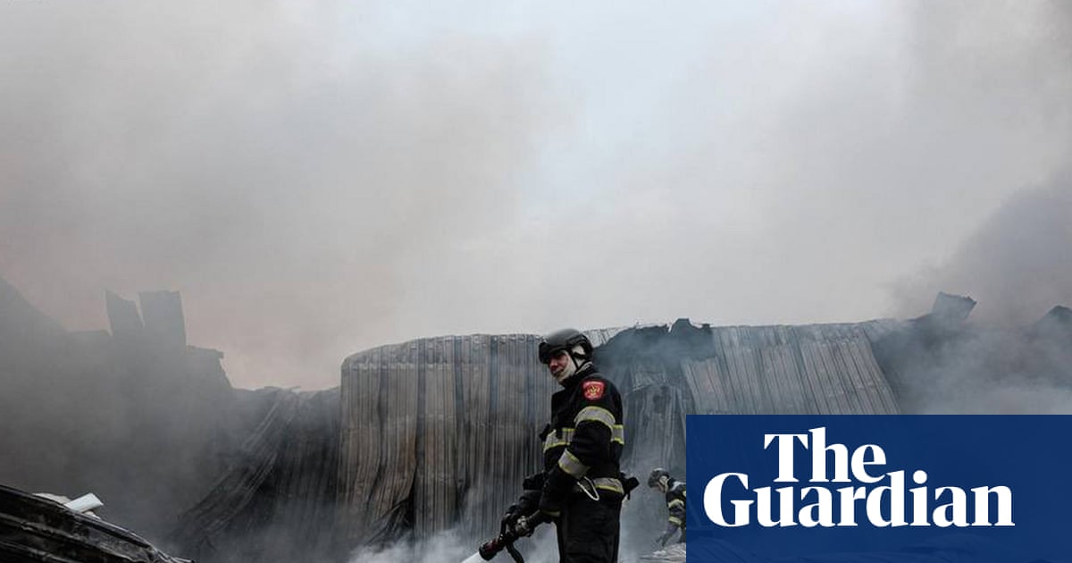 Ukraine war briefing: US reportedly mulling further sanctions on Russia that could hit banking sector