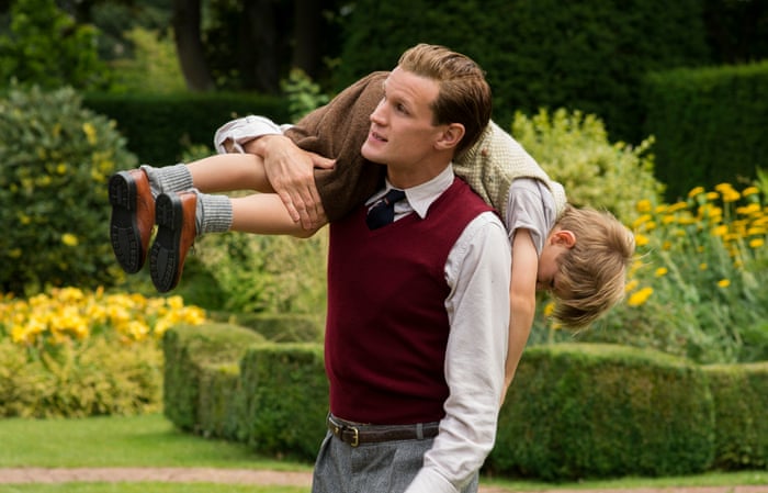 Matt Smith On The Crown I Found A Lot To Celebrate In Philip Television Radio The Guardian