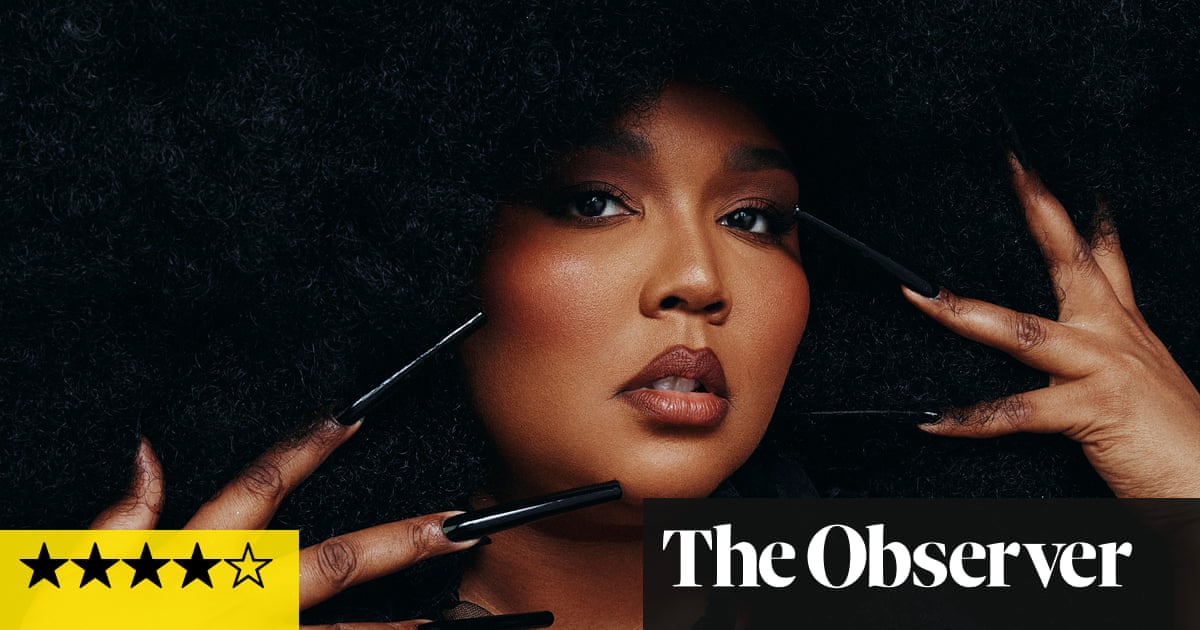 Lizzo: Special review – next-level irresistible disco-pop