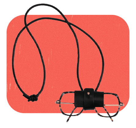 Kate Sheridan Missouri Glasses Lanyard