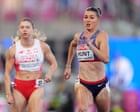 Birmingham 2026: European Athletics Championships day one – live