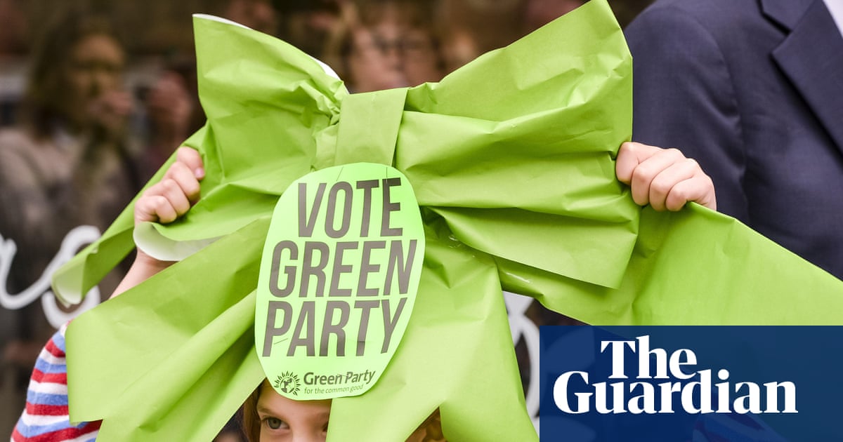 British Jews turn to Greens and Reform UK as support for main parties drops