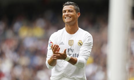 Football Transfer Rumours Real Madrid S Cristiano Ronaldo To Psg For 100m Soccer The Guardian