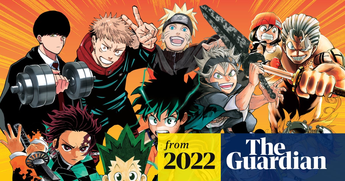 Ghouls, demon slayers and socially anxious students: how manga conquered the world