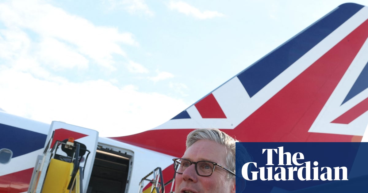 Starmer to end asylum golden ticket' of resettlement and family reunion rights