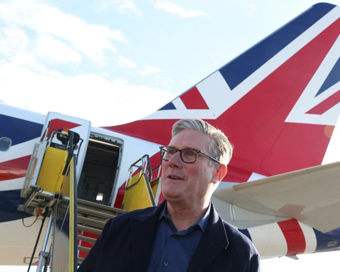 Starmer to end asylum ‘golden ticket’ of resettlement and family reunion rights