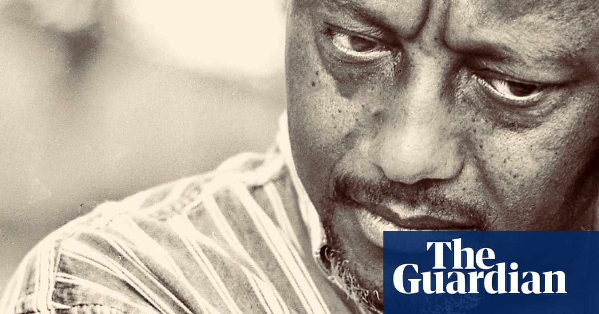 ‘I had the perfect life – then both my husbands died’: singer Labi Siffre on love, loss – and happiness