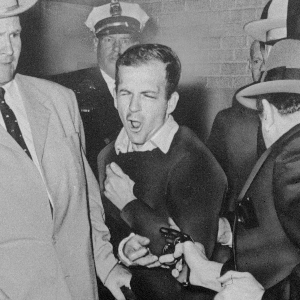 JFK files reveal FBI warning on Oswald and Soviets' missile fears | John F Kennedy | The Guardian