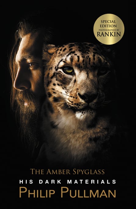 Rankin’s cover for The Amber Spyglass