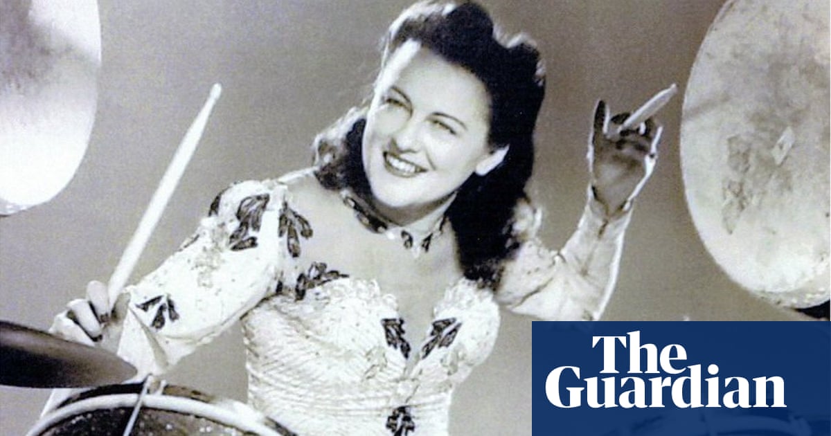 Viola Smith, pioneering swing and big band drummer, dies aged 107