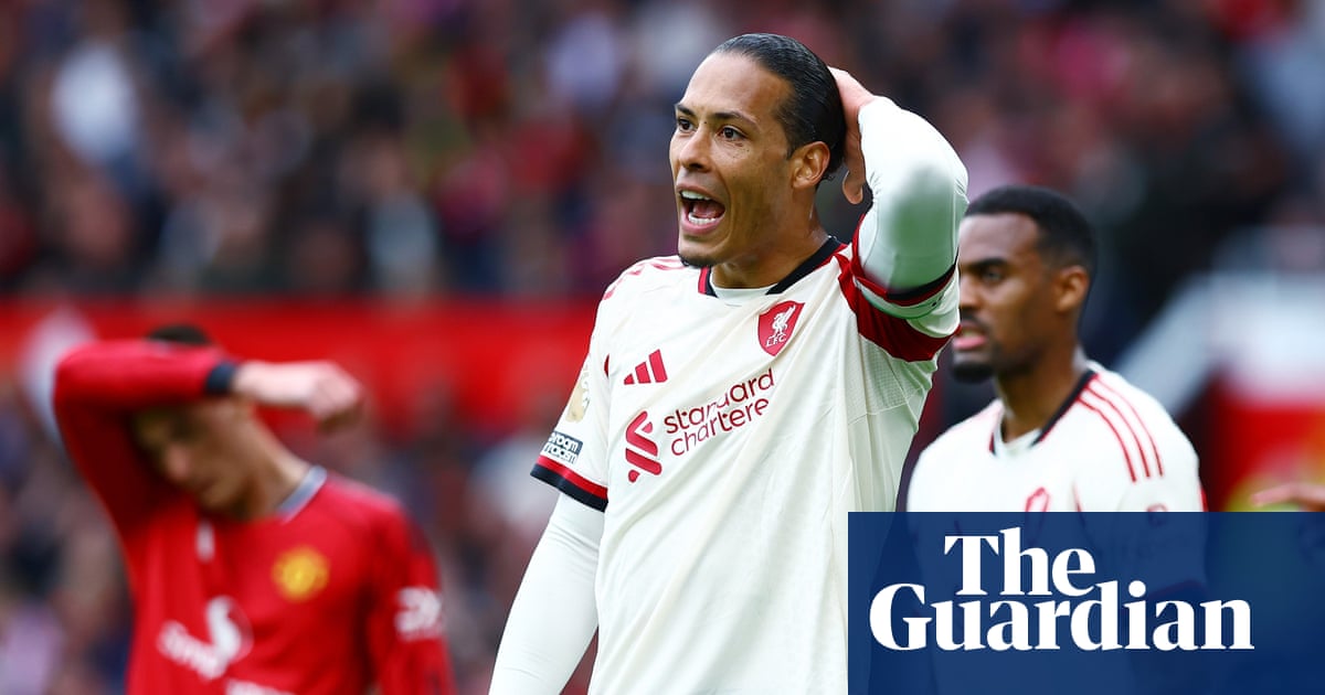 Virgil van Dijk admits Liverpool must do ‘a lot of work’ over summer after failed season