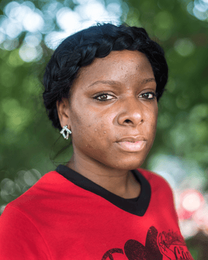 Kristal Bush, founder of Bridging the Gap, a prison van companySeveral times a week, her vans pick up riders from their homes throughout Philadelphia and drive them to see loved ones in prisons across the state