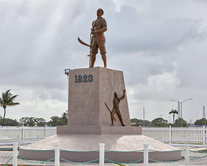 British corporation continued trafficking of enslaved Africans to Guyana 40 years after abolition