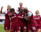 Women’s Super League 2025-26 previews No 12: West Ham