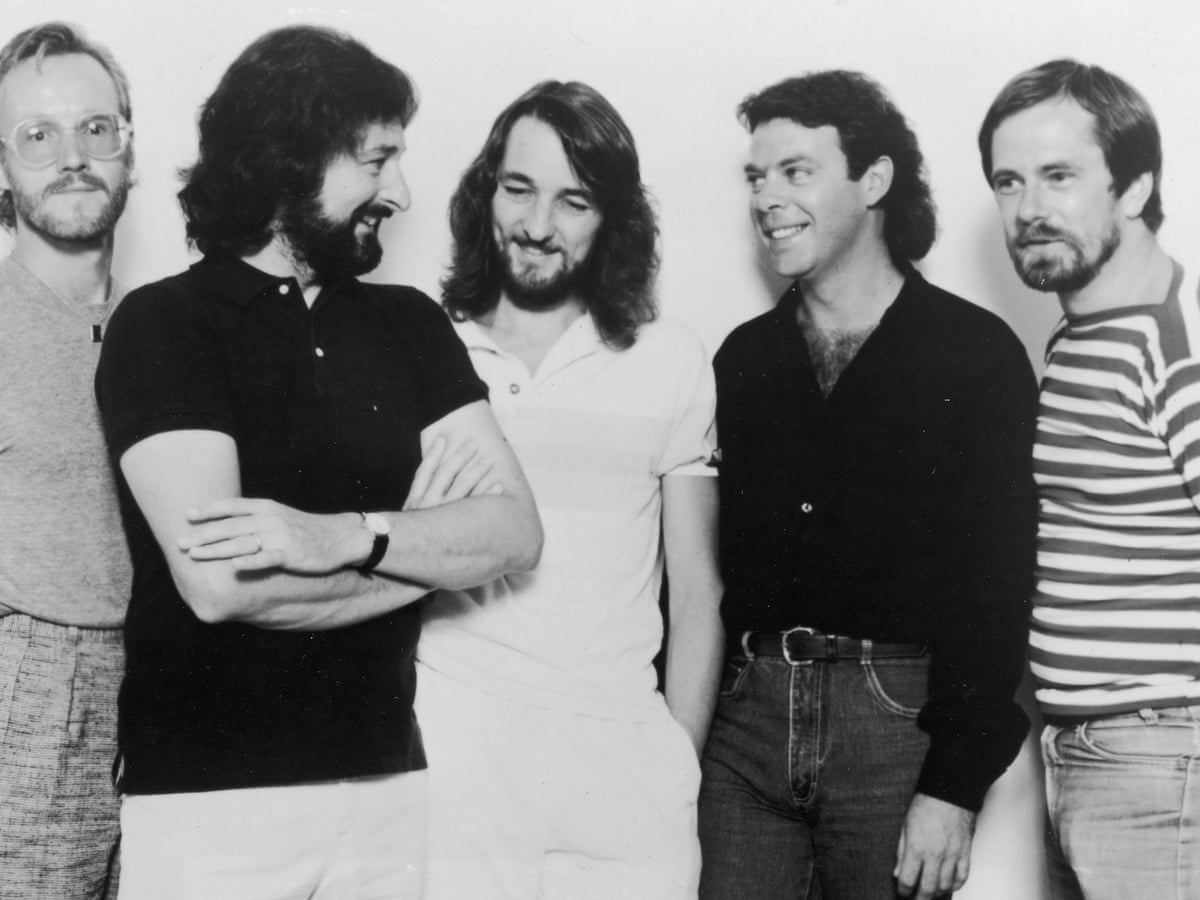 Supertramp cancels European tour due to singer Rick Davies' cancer treatment | Pop and rock | The Guardian