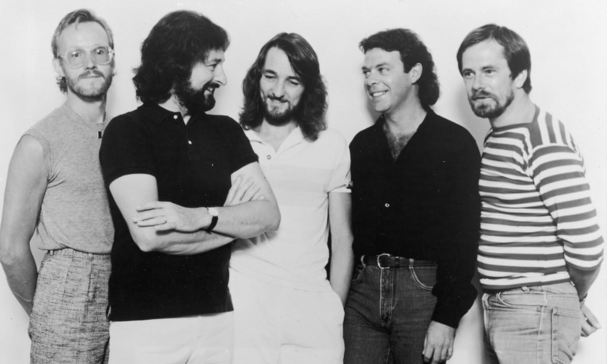 Supertramp cancels European tour due to singer Rick Davies' cancer treatment | Pop and rock | The Guardian