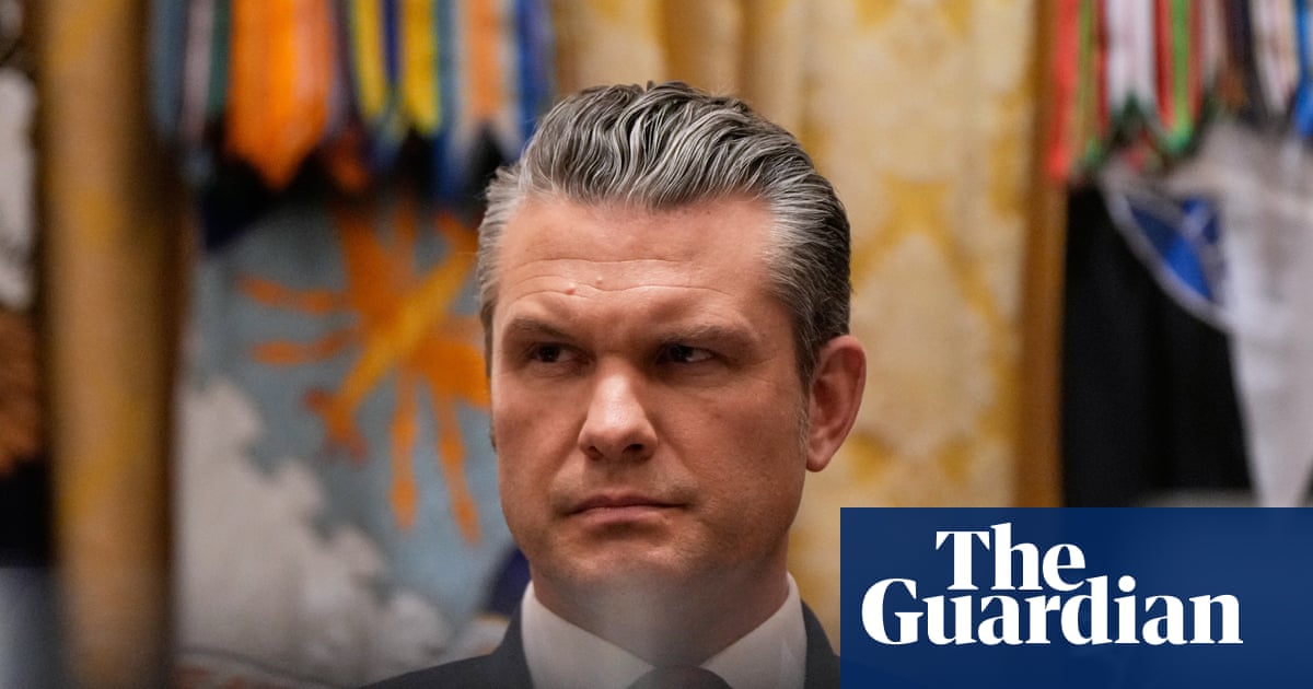 Pentagon report concludes Hegseth put troops in danger with Signal chat