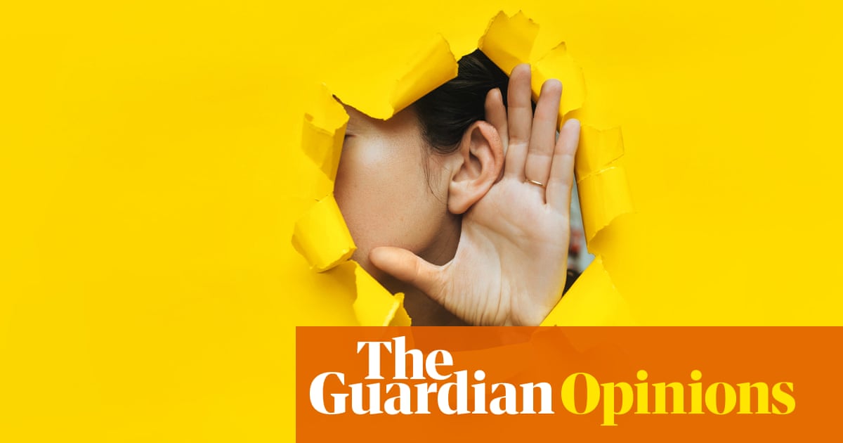 I've never been that sociable but thought it was because I'm an introvert. Then I learned I have a rare type of hearing loss | Rachael Groessler