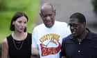 Woman in new lawsuit accuses Bill Cosby of rape in hotel room in 1990