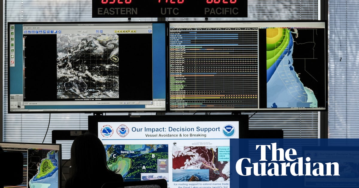 Noaa to stop tracking cost of climate crisis-fueled disasters: Major loss'