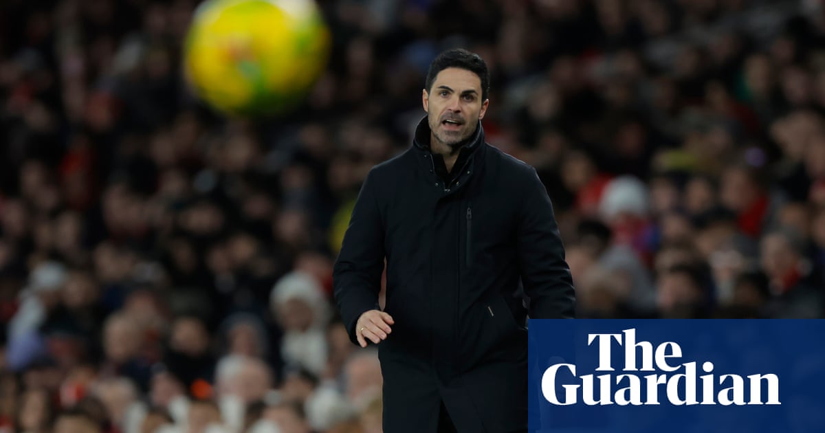 EFL hits back at Arteta’s complaints: ‘All clubs play with the same ball’ EFL hits back at Arteta’s complaints: ‘All clubs play with the same ball’