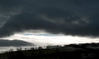 UK weather: thunderstorm warnings for Wales and south-west England