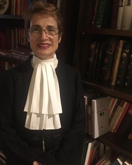 Nasrin Sotoudeh