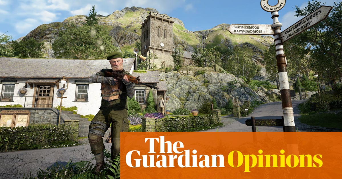 Atomfall might have been an apocalyptic classic if it wasn't for all the walking | Dominik Diamond