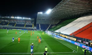 Italy v Netherlands