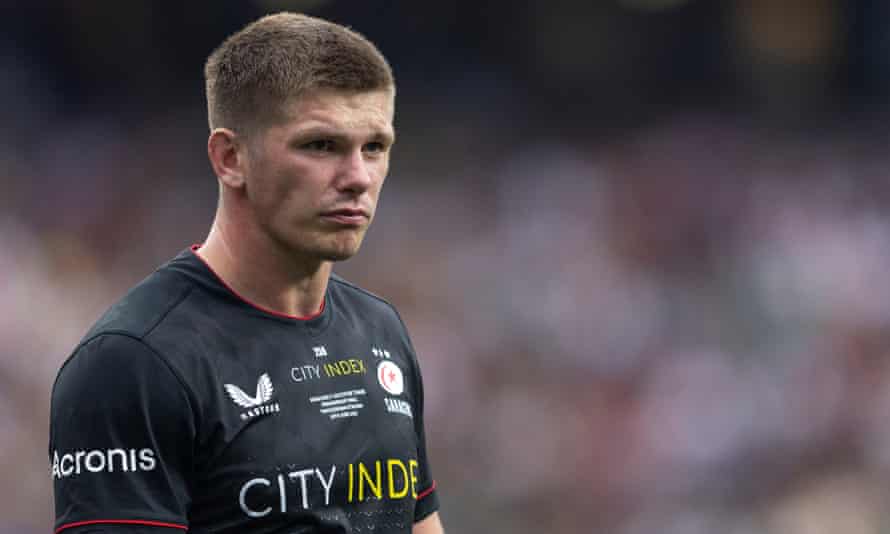 Owen Farrell
