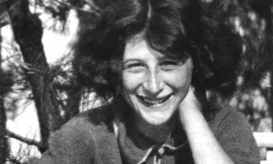 Simone Weil … described by TS Eliot as ‘a kind of genius akin to a saint’.