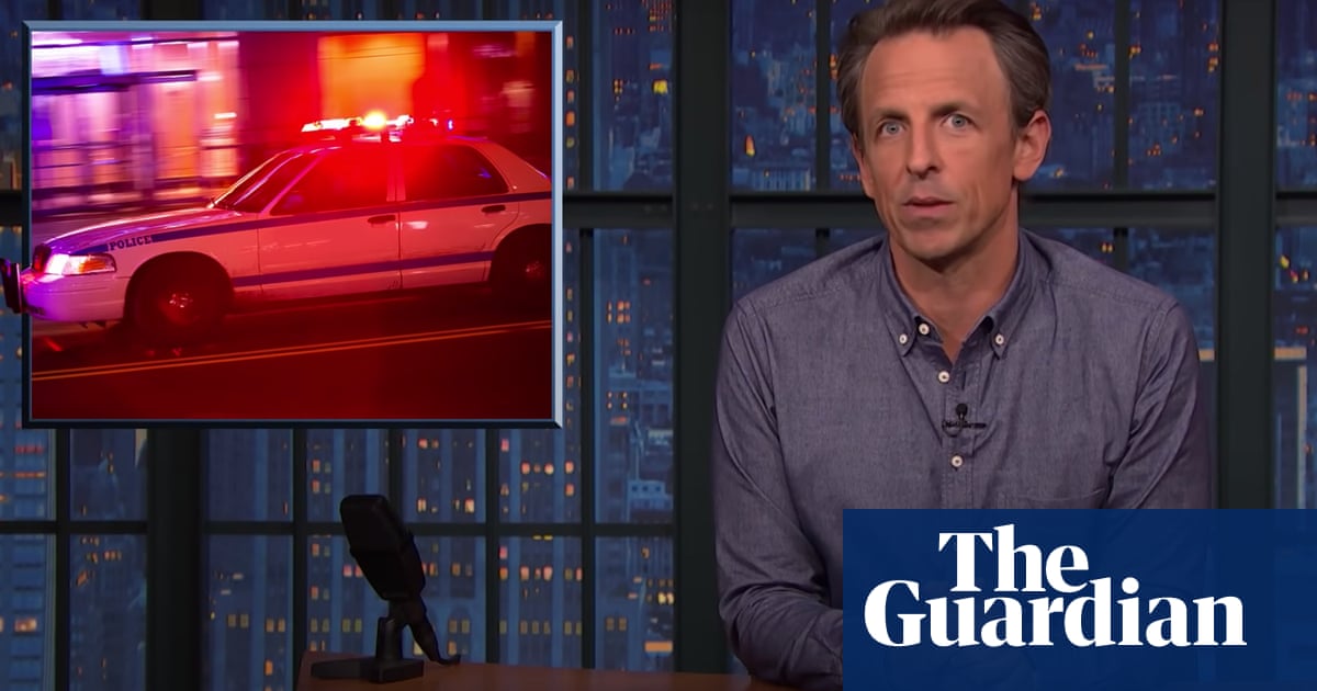 Seth Meyers: Chauvin conviction ‘does not mean justice was done’