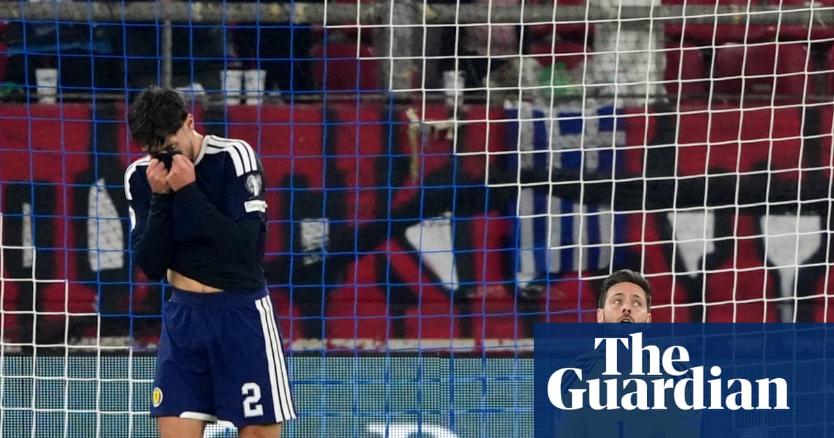 Scotland lose in Greece but Denmark stumble takes World Cup qualification to decider
