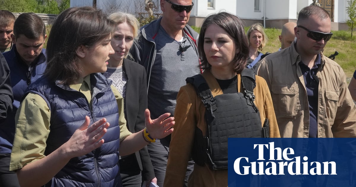 Ukraine prosecutors ready to launch first war crimes trials of Russia conflict – The Guardian