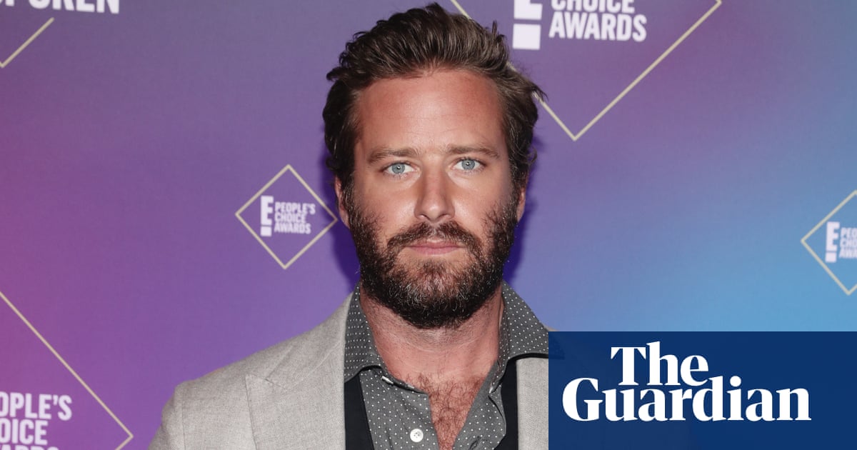 Armie Hammer drops out of Jennifer Lopez film amid social media controversy