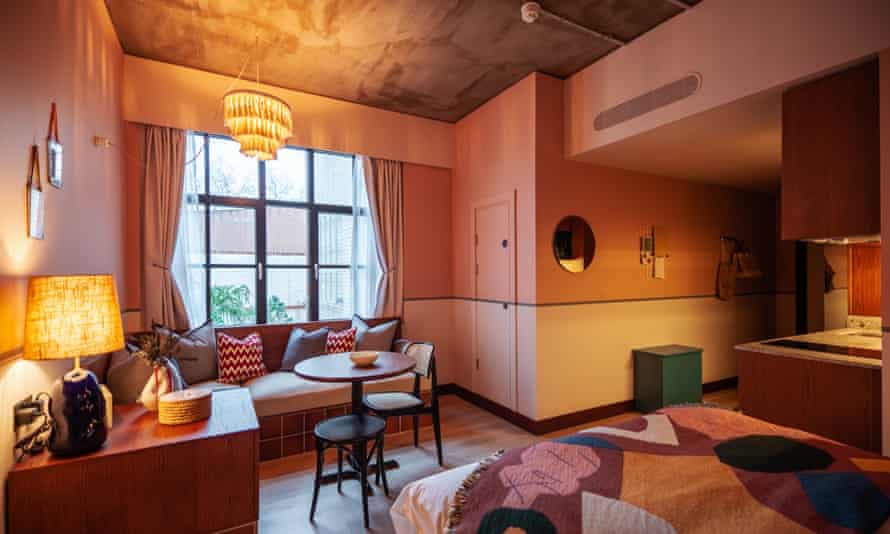 From bees to bins: how a London hotel aims to become truly net-zero | Hotels From bees to bins: how a London hotel aims to become truly net-zero | Hotels