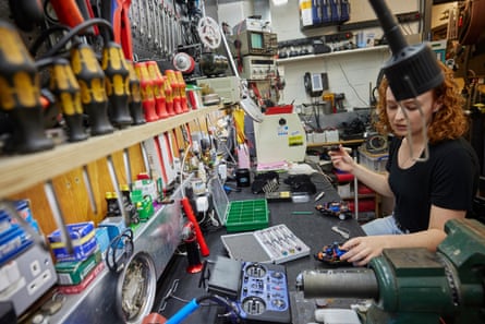 قسم الألعاب النارية