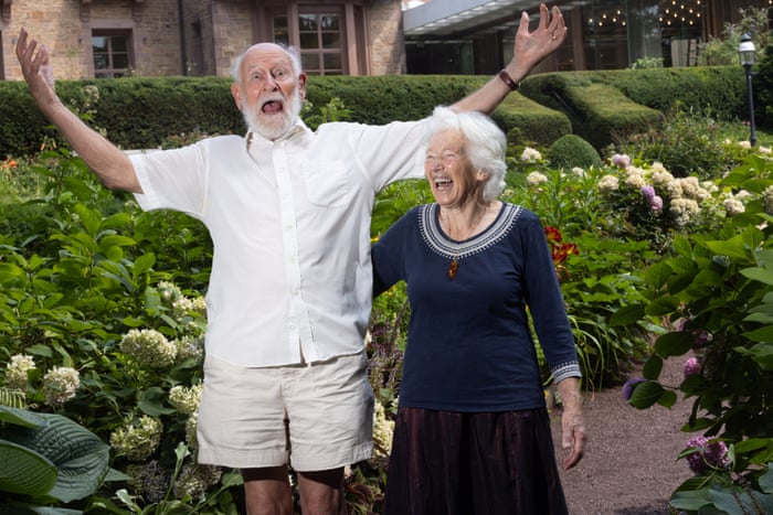 Biologist Rosemary Grant: ‘Evolution happens much quicker than