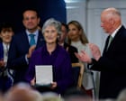 Catherine Connolly sworn in as 10th president of Ireland and promises to be a ‘catalyst for change’ – Europe live