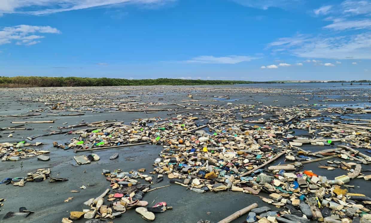 plastic pollution plastic pollution