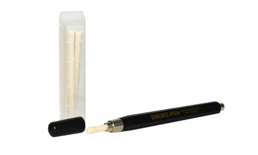 Arctic Hayes smoke pen